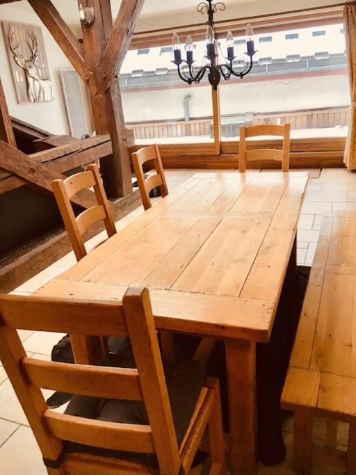 90M2 Hypercentre, Terrace, Next To Ski Lift Chamonix Exteriör bild