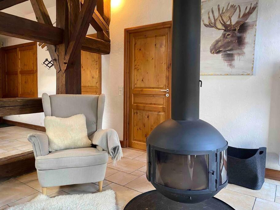 90M2 Hypercentre, Terrace, Next To Ski Lift Chamonix Exteriör bild
